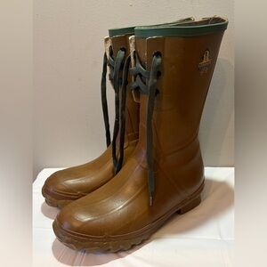 Northerner by Servus Insulated Rubber
Pac Boots~Muck, Chore, Hunting boots
